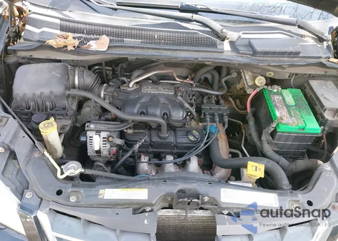 2010 Chrysler Town & Country Touring из США, поврежденный, VIN 2A4RR5D12AR359509